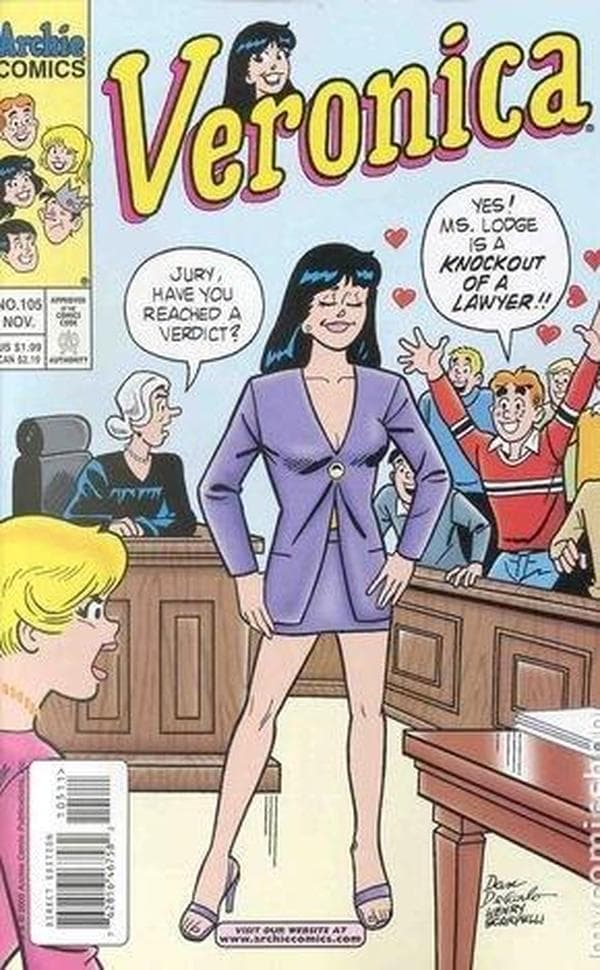 Veronica #105
