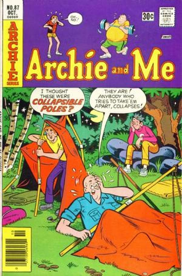 Archie and Me #87
