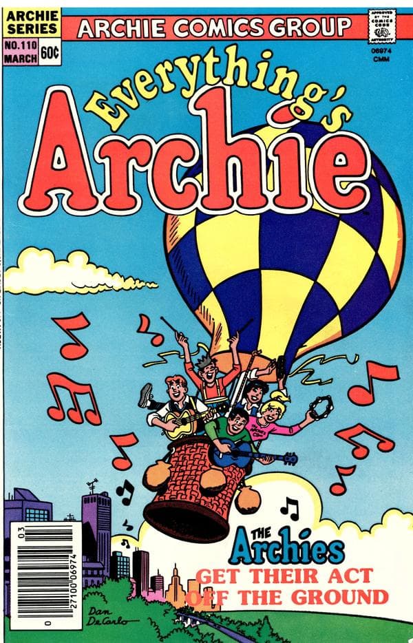 Everything's Archie #110