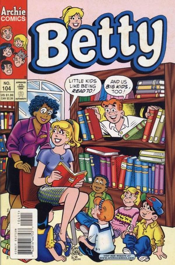 Betty #104