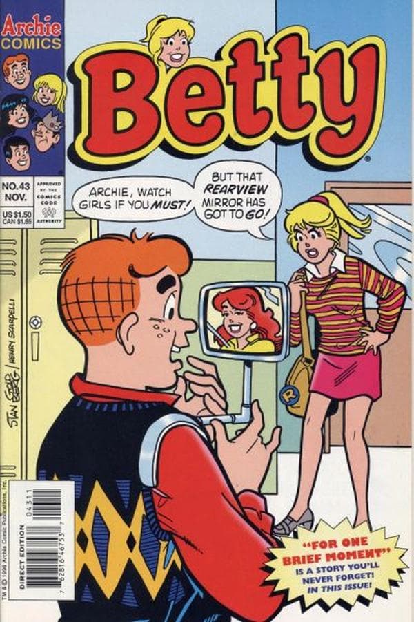 Betty #43