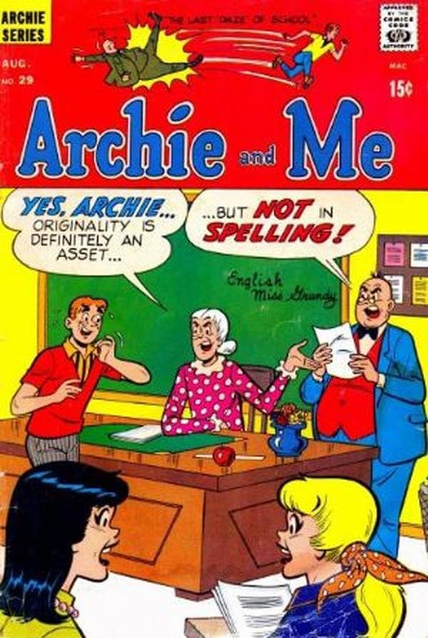 Archie and Me #29