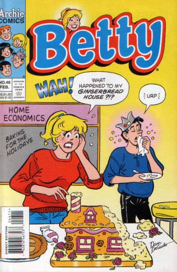 Betty #46