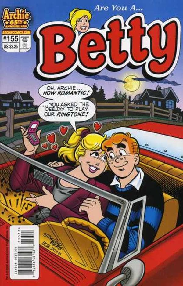 Betty #155
