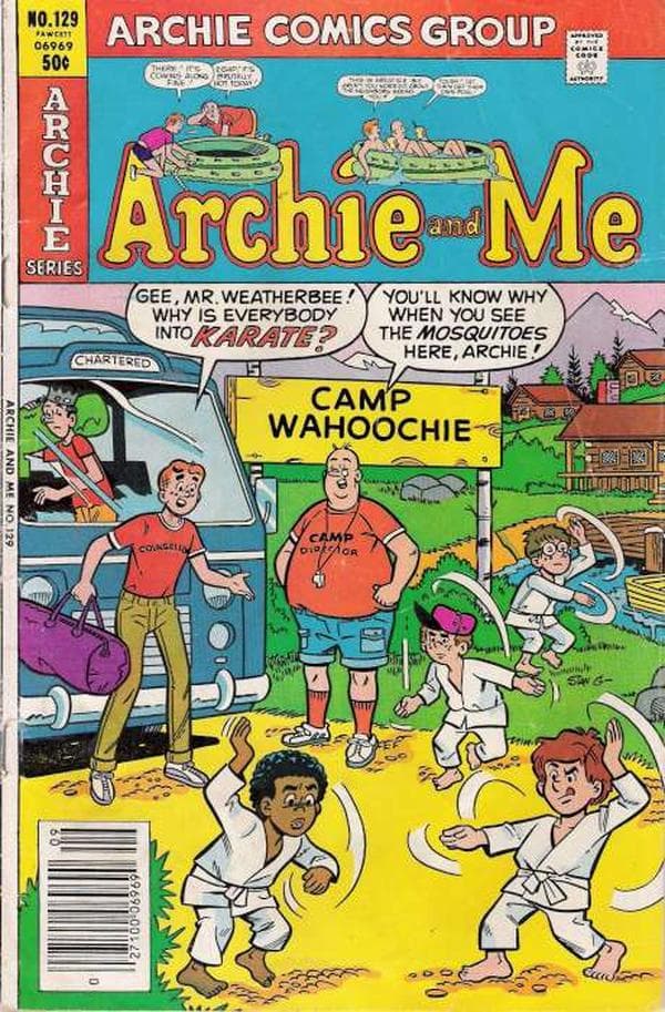 Archie and Me #129