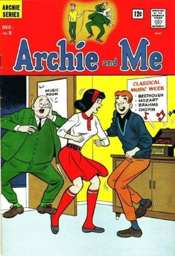 Archie and Me #5