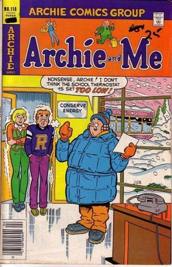 Archie and Me #118