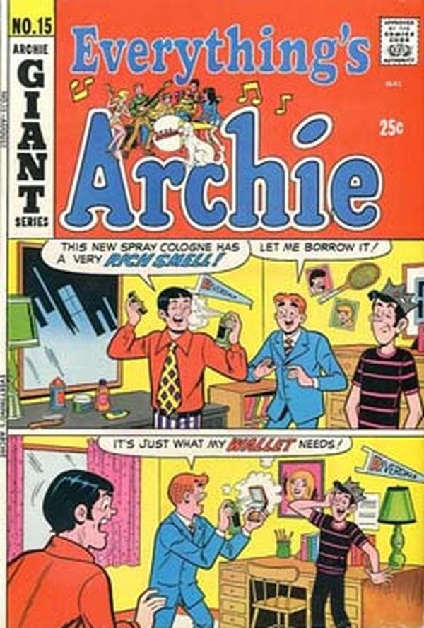 Everything's Archie #15