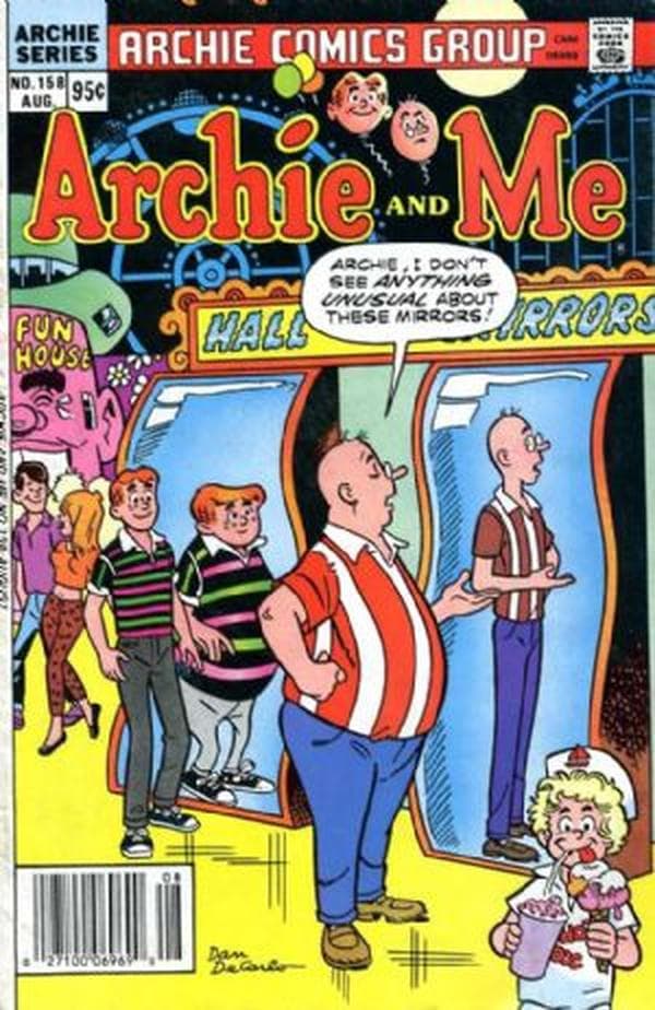 Archie and Me #158