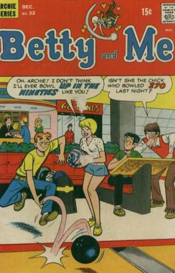 Betty and Me #32