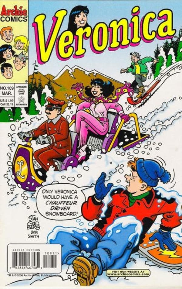 Veronica #109