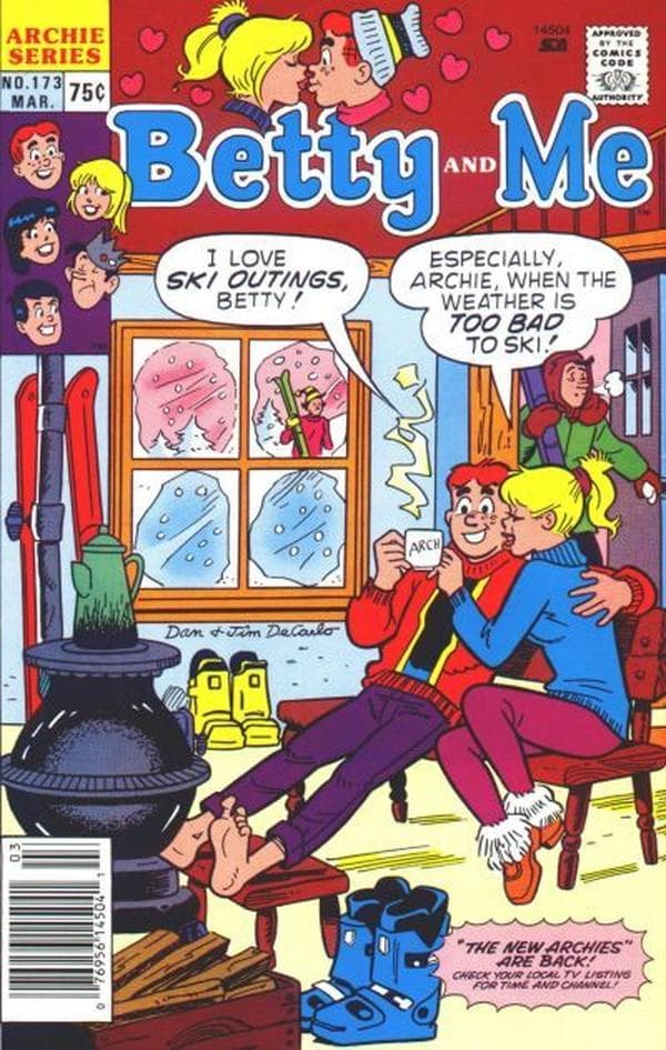 Betty and Me #173