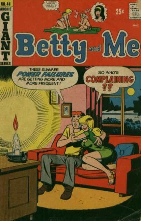 Betty and Me #44