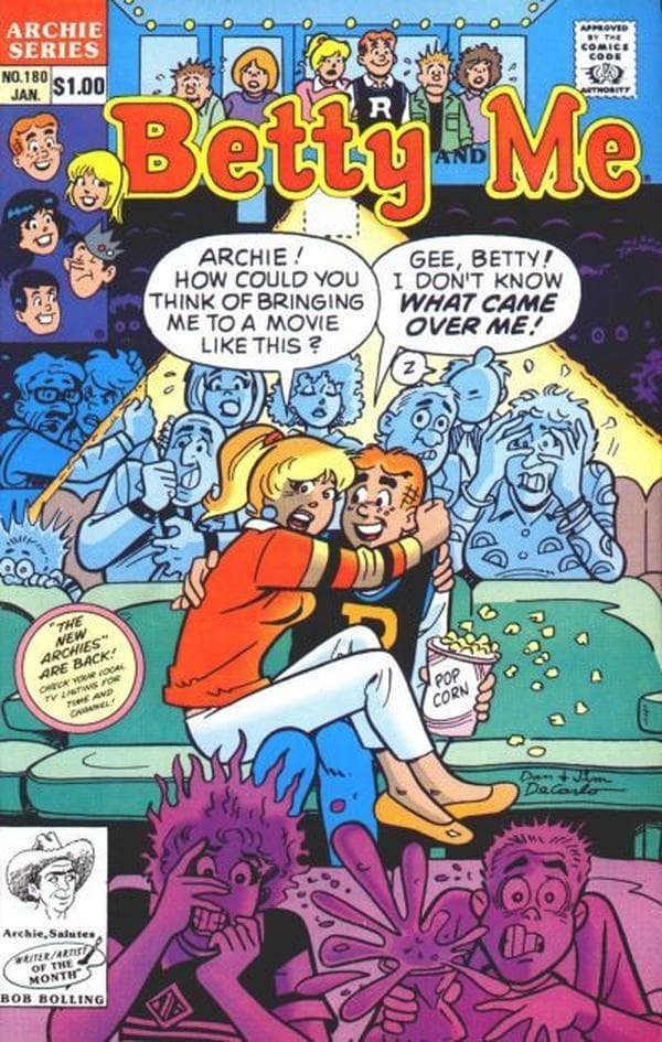 Betty and Me #180
