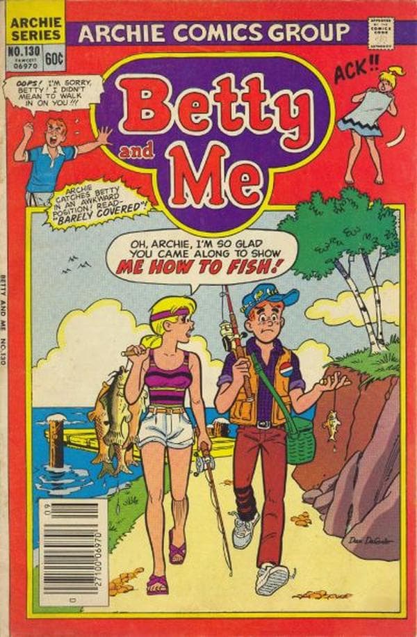 Betty and Me #130