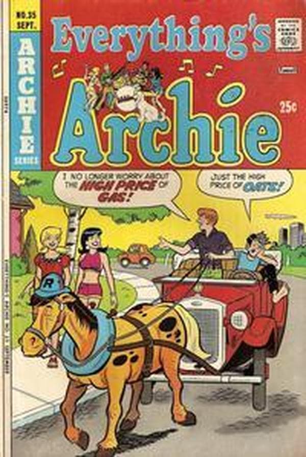 Everything's Archie #35