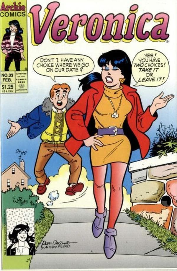 Veronica #33