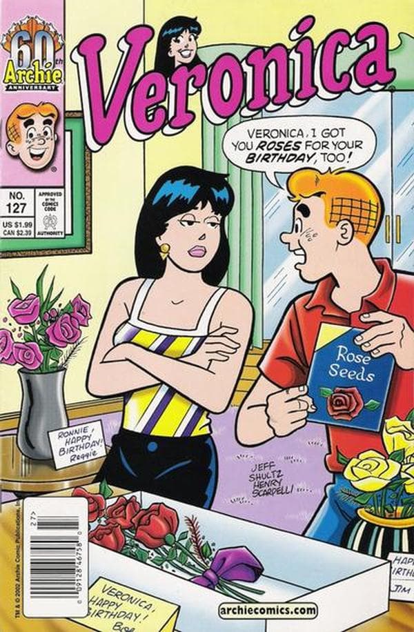 Veronica #127