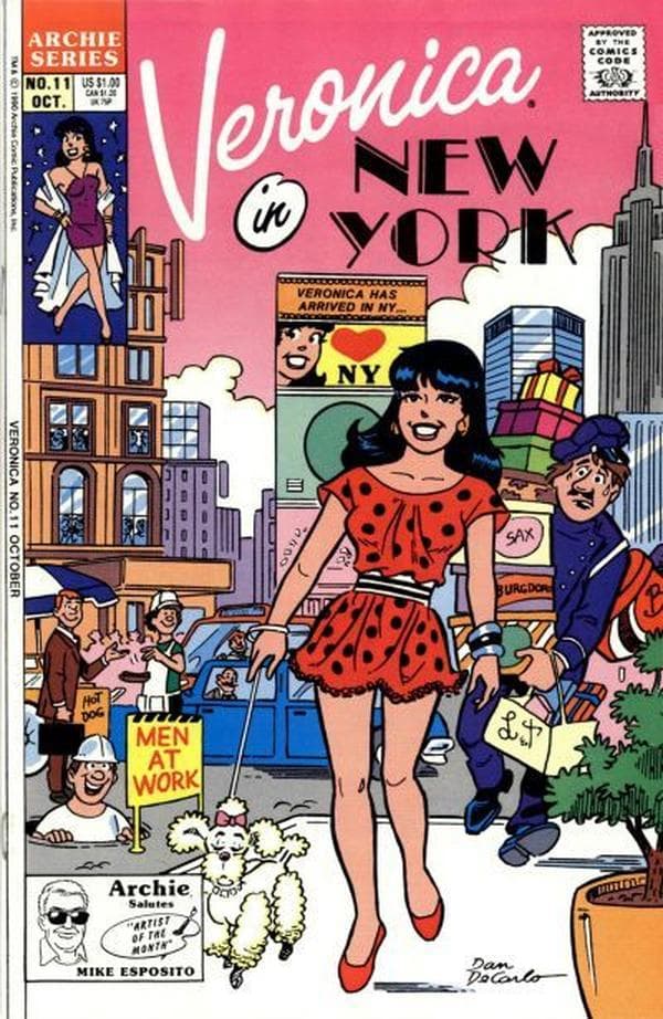 Veronica #11