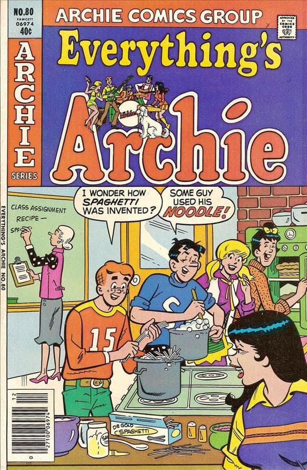 Everything's Archie #80