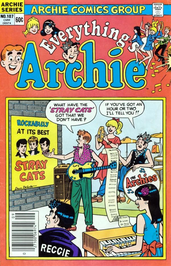 Everything's Archie #107