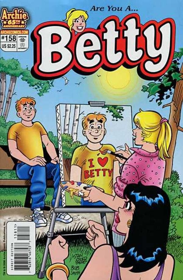 Betty #158