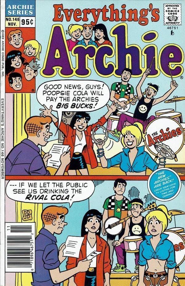 Everything's Archie #146