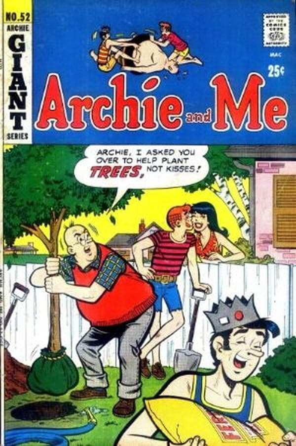 Archie and Me #52