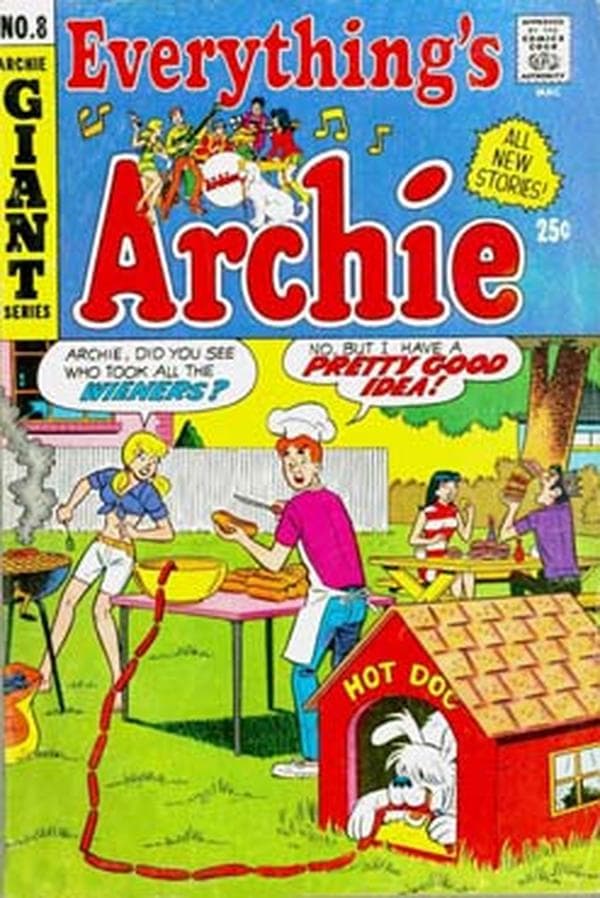 Everything's Archie #8