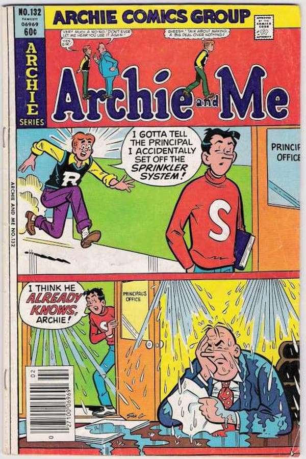 Archie and Me #132
