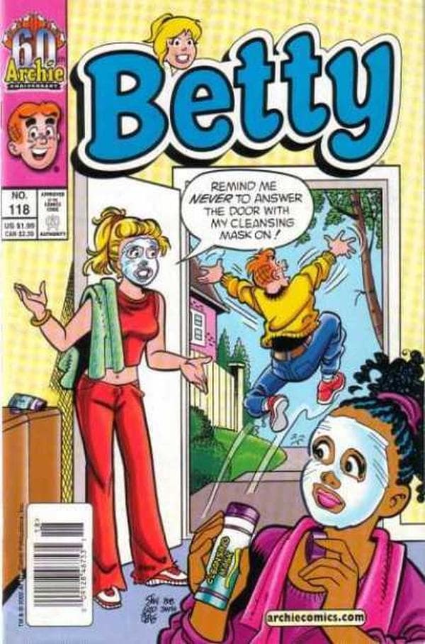 Betty #118