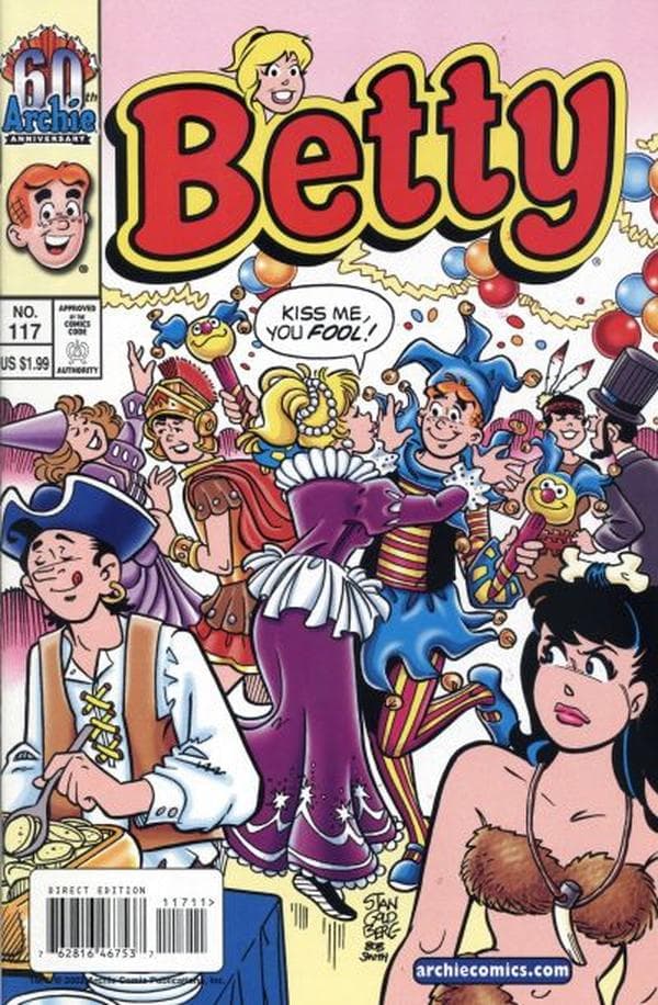 Betty #117