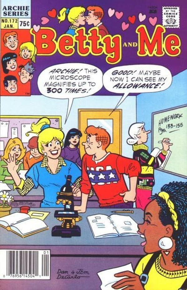 Betty and Me #172