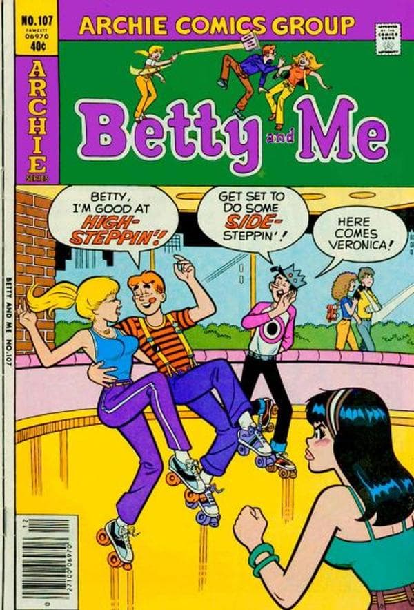 Betty and Me #107