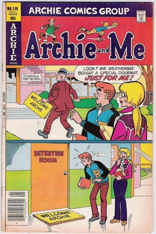 Archie and Me #116
