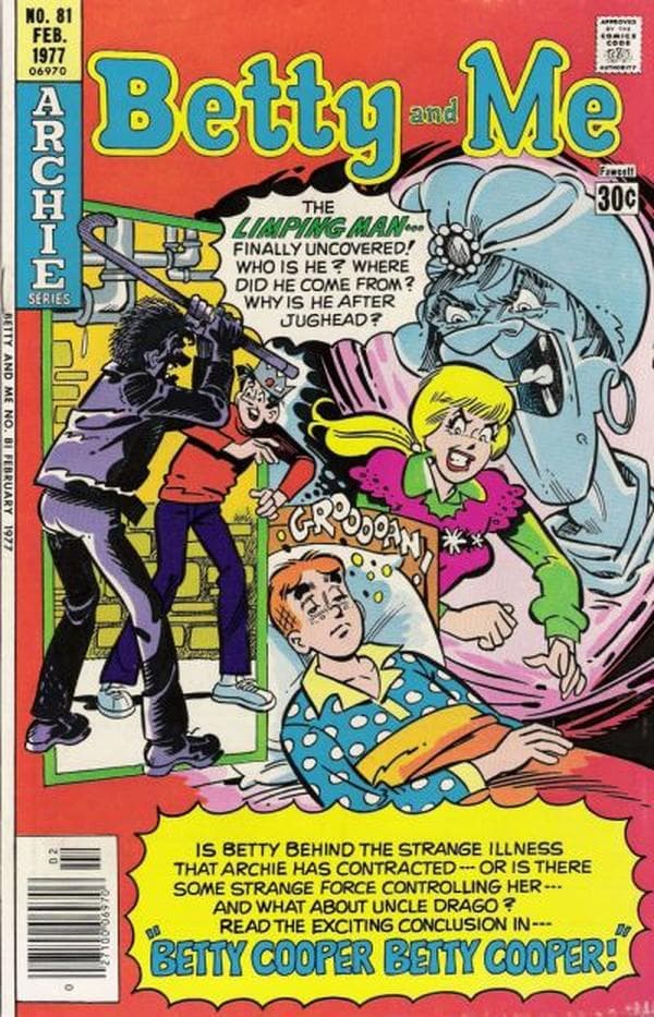 Betty and Me #81