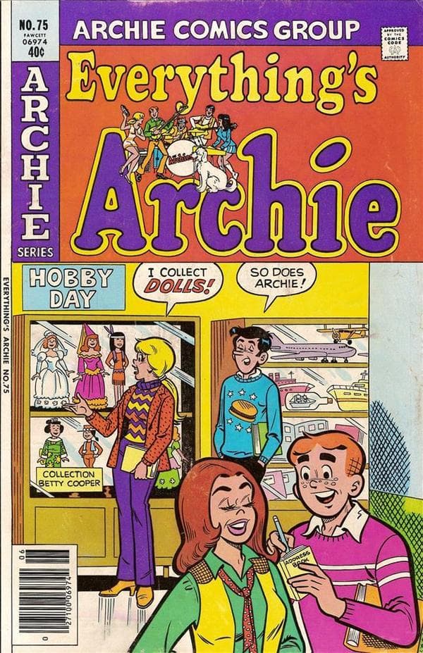 Everything's Archie #75