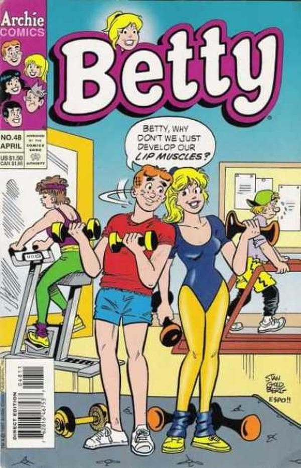 Betty #48
