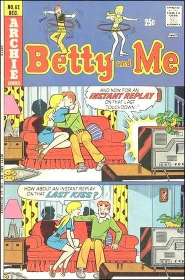 Betty and Me #62