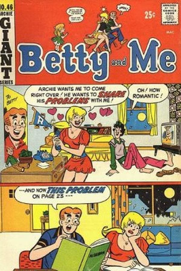 Betty and Me #46