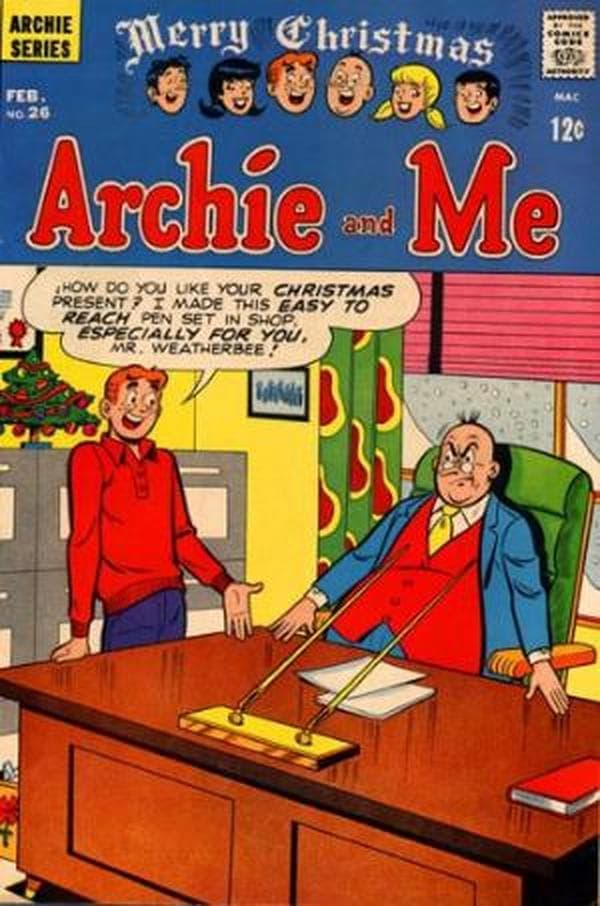 Archie and Me #26