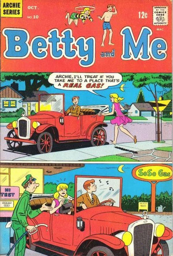 Betty and Me #10