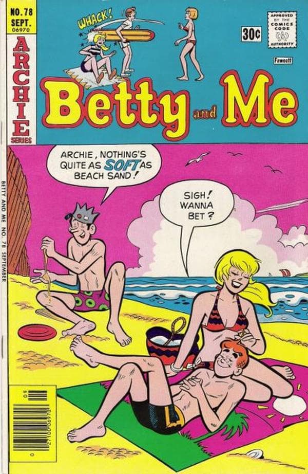 Betty and Me #78