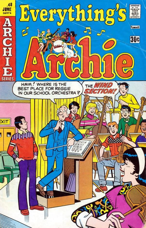 Everything's Archie #48