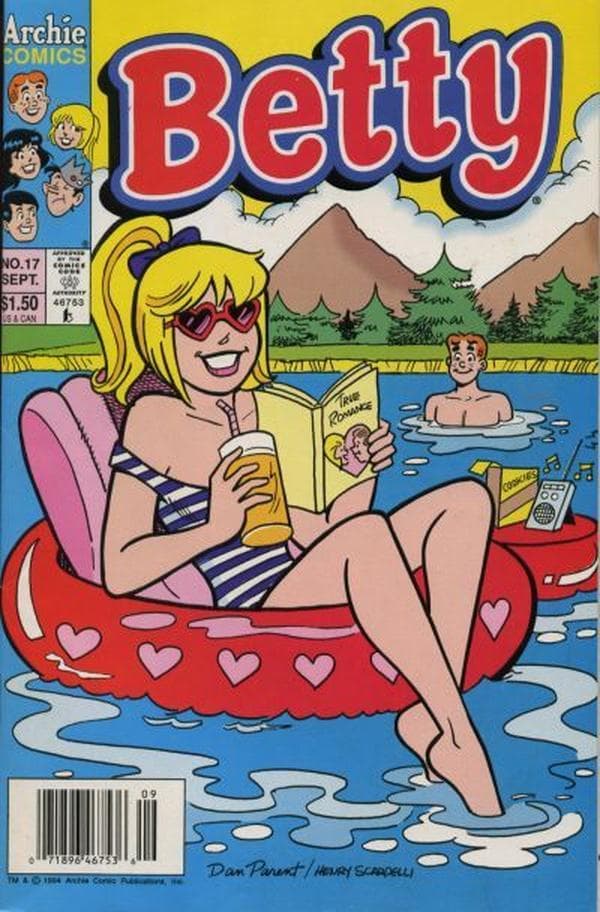 Betty #17