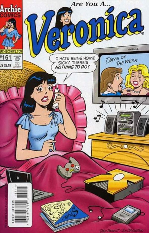 Veronica #161