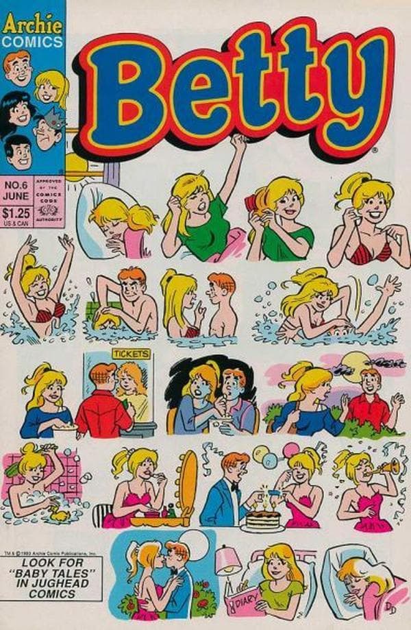 Betty #6