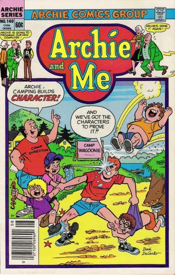 Archie and Me #140