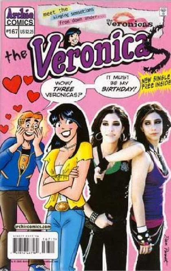 Veronica #167