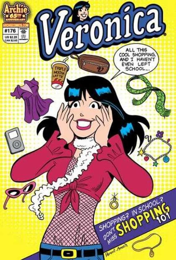 Veronica #176